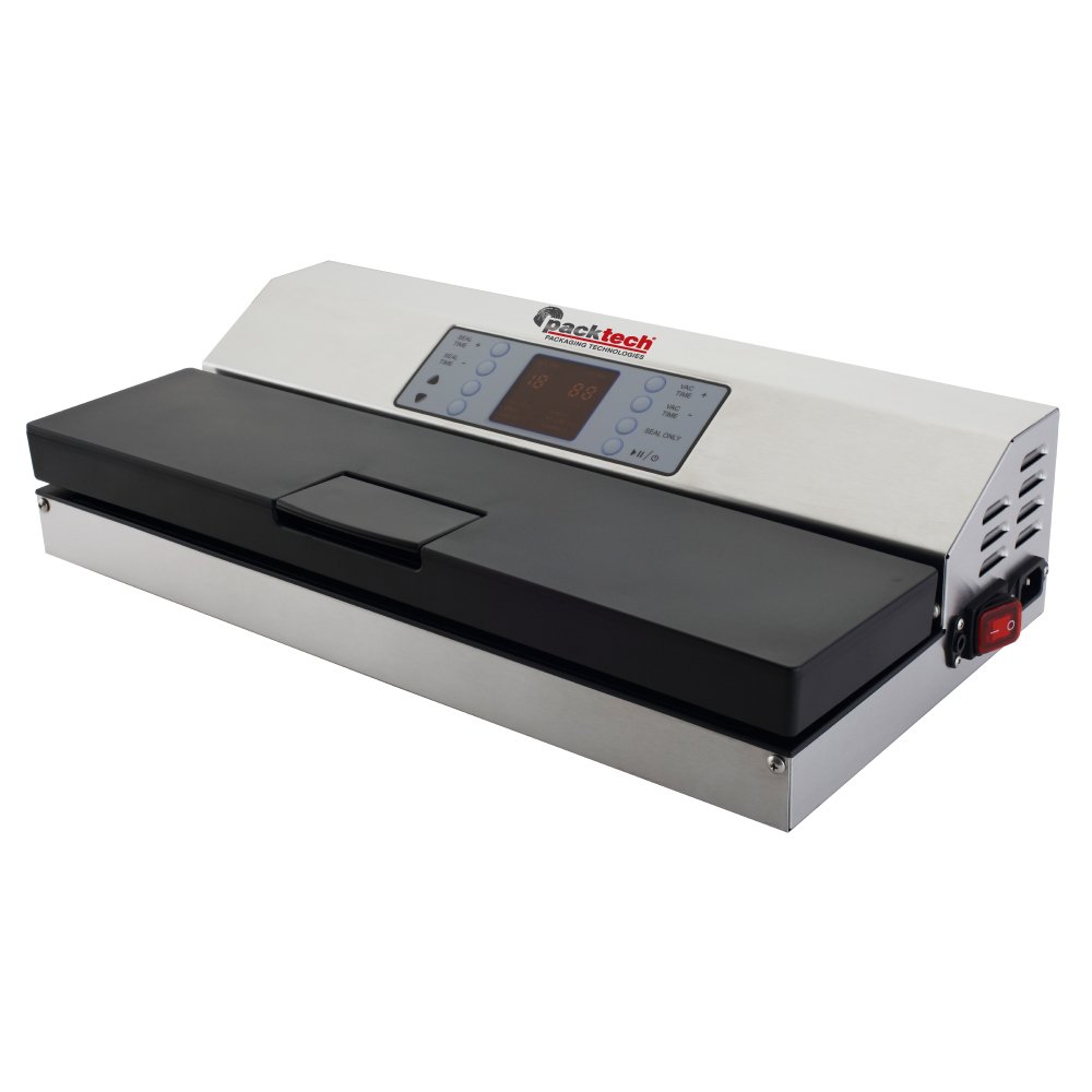 Çift Pompalı Profesyonel Vakum Makinası Çift Pompalı Profesyonel Vakum Makinası