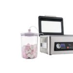 Endüstriyel Hazneli Vakum Makinası Tüm Poşetlerle Uyumlu