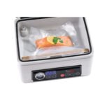 Endüstriyel Hazneli Vakum Makinası Tüm Poşetlerle Uyumlu