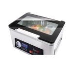 Endüstriyel Hazneli Vakum Makinası Tüm Poşetlerle Uyumlu