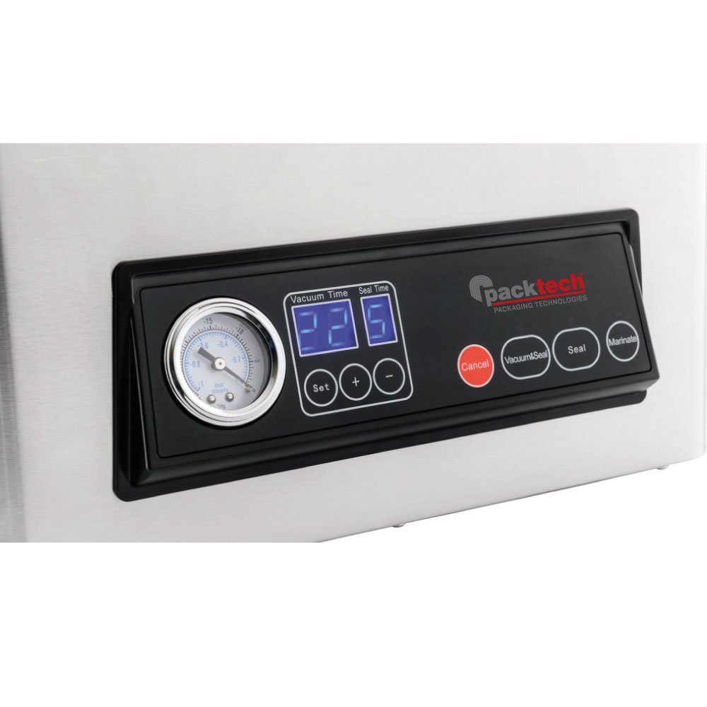 Endüstriyel Hazneli Vakum Makinası Tüm Poşetlerle Uyumlu Endüstriyel Hazneli Vakum Makinası Tüm Poşetlerle Uyumlu