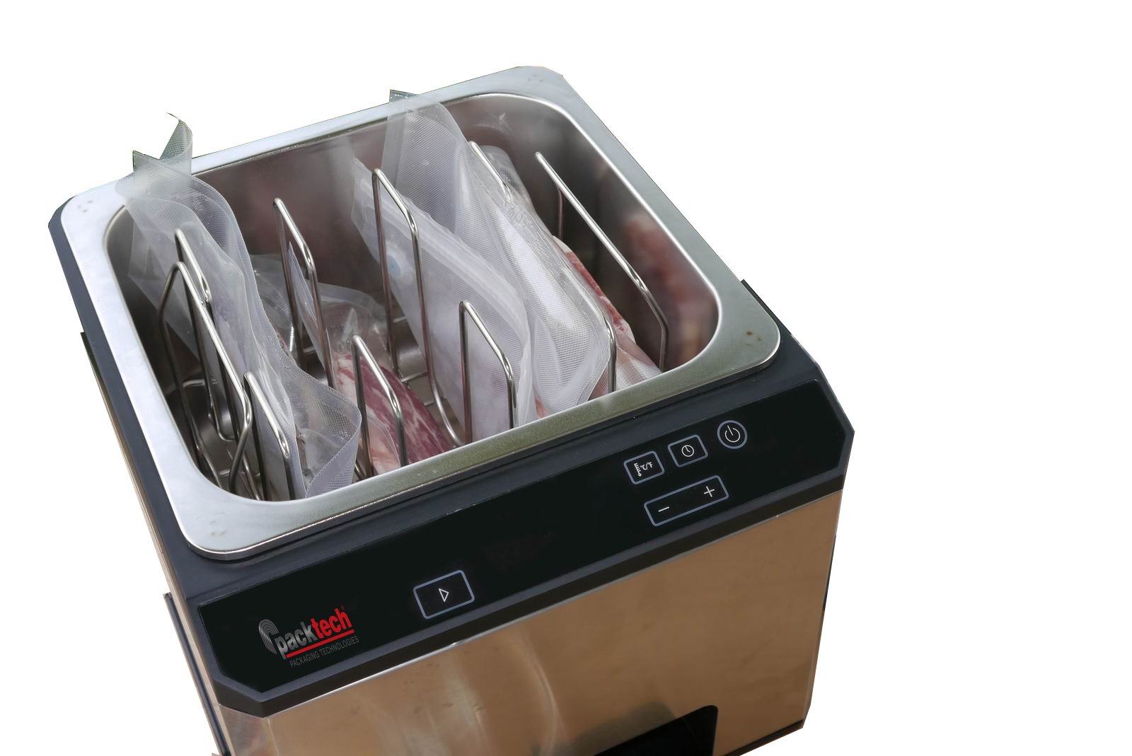 Hazneli Sous Vide Pişirici Hazneli Sous Vide Pişirici