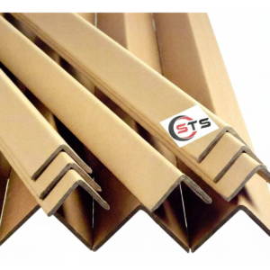 Baskılı Köşe Koruyucu Karton Köşebent