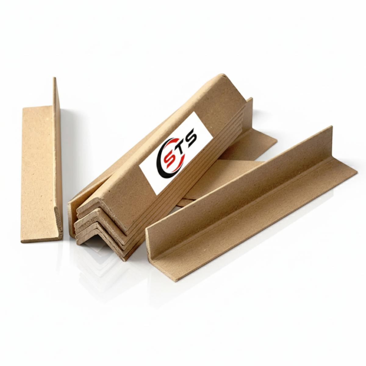 Düz Karton Köşebent - stsambalaj.com