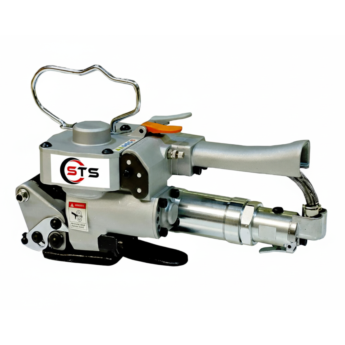 Havalı Çember Makinası (PP-PET Germe Gerdirme) - stsambalaj.com