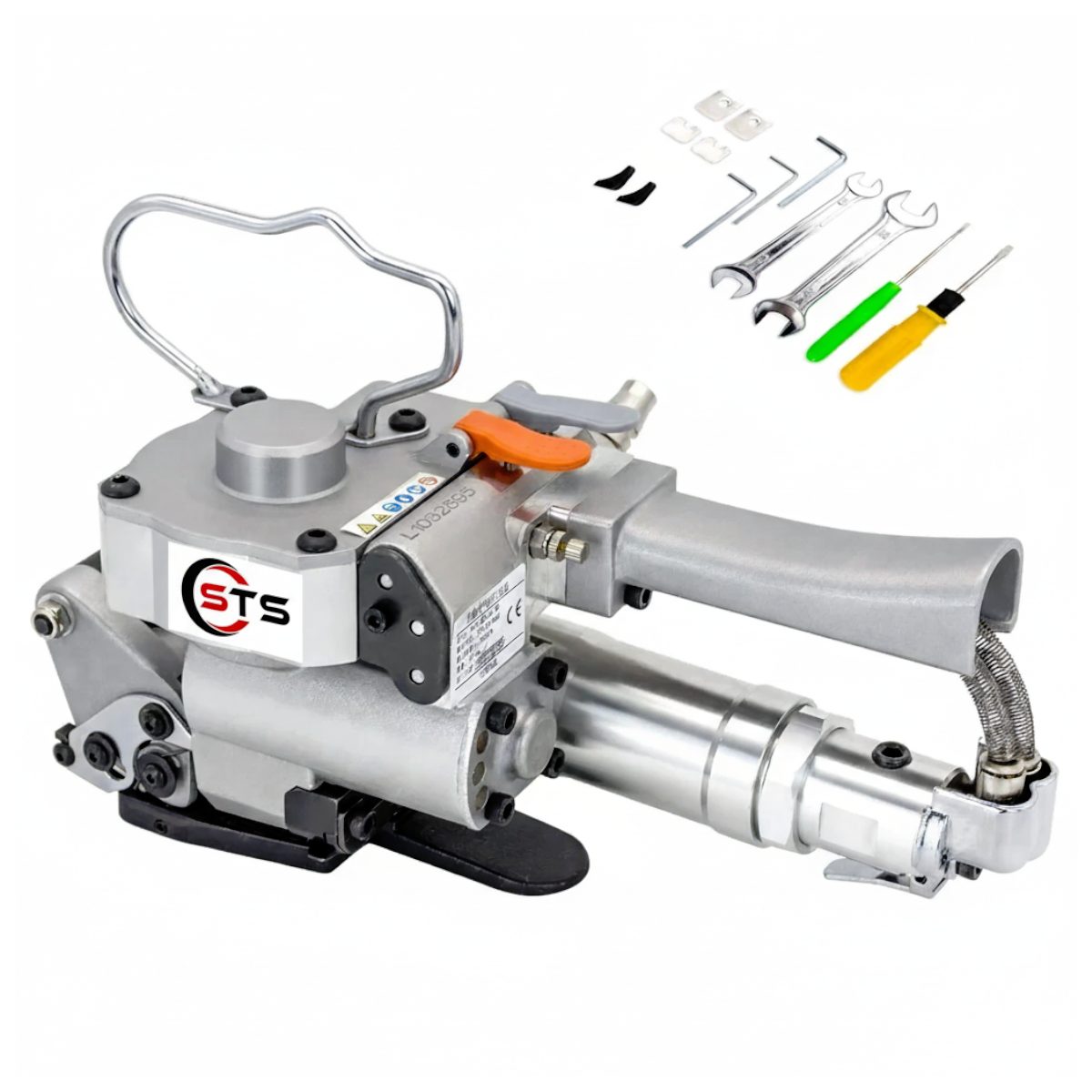 Havalı Çember Makinası Tamiri Teknik Servis - stsambalaj.com