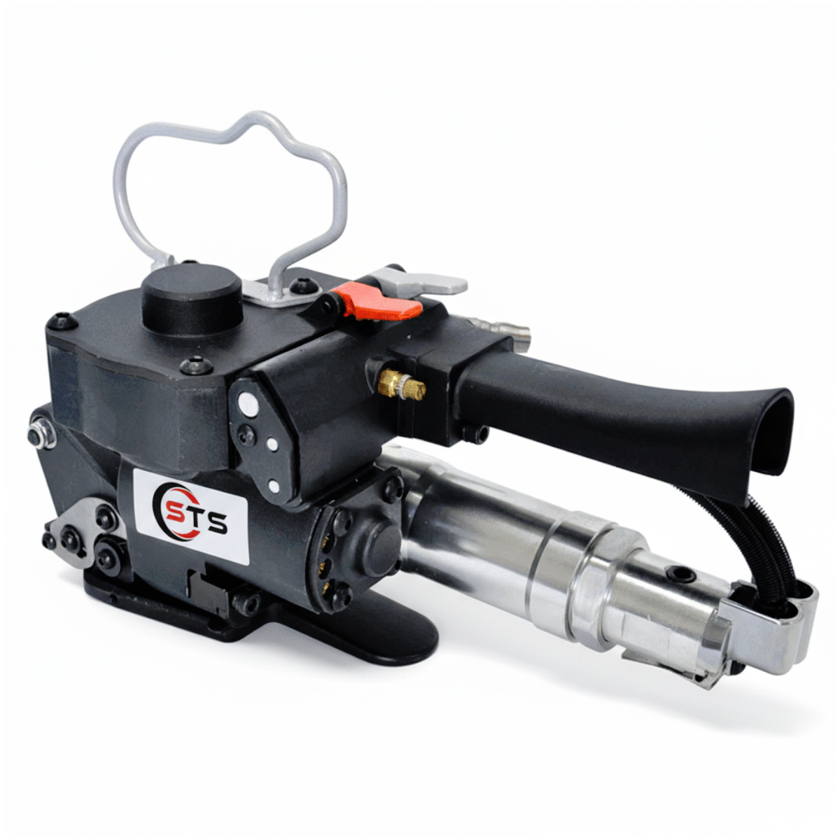 Havalı Çemberleme Makinası (Yüksek Germeli) - stsambalaj.com