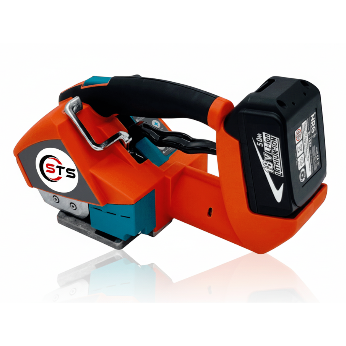 Itatools ITA-20 Akülü Çember Makinası - stsambalaj.com