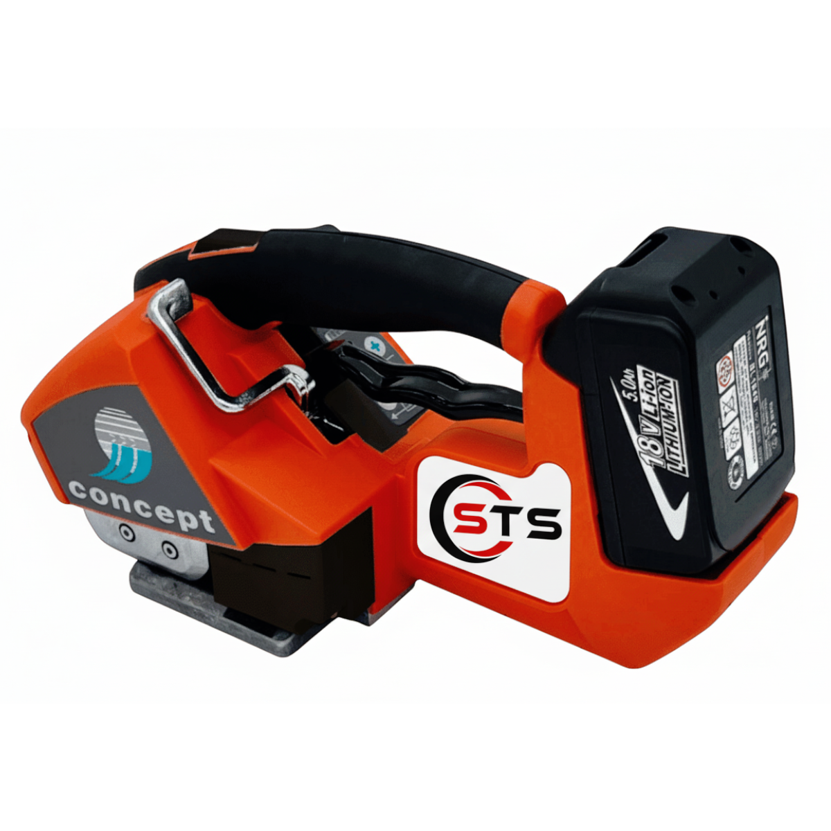 Itatools ITA-21 Akülü Çember Makinası - stsambalaj.com