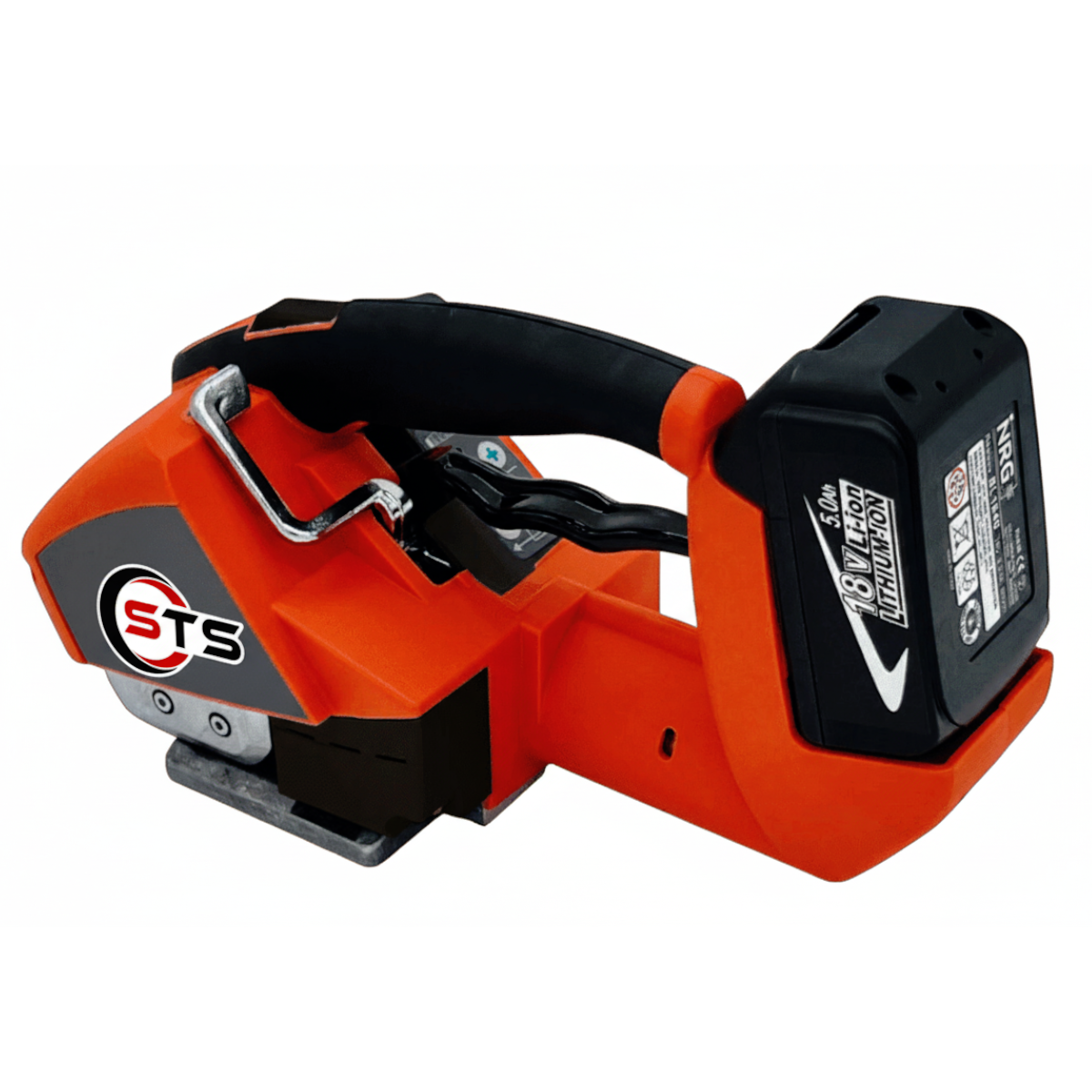 Itatools ITA-23 Akülü Çember Makinası - stsambalaj.com