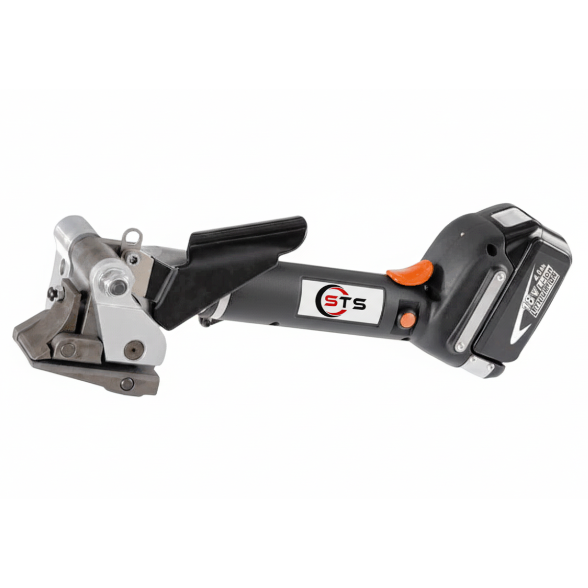 Itatools ITA-84 Akülü Çelik Çember Makinası - stsambalaj.com