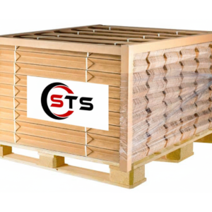 Karton Köşebent Palet Koruyucu