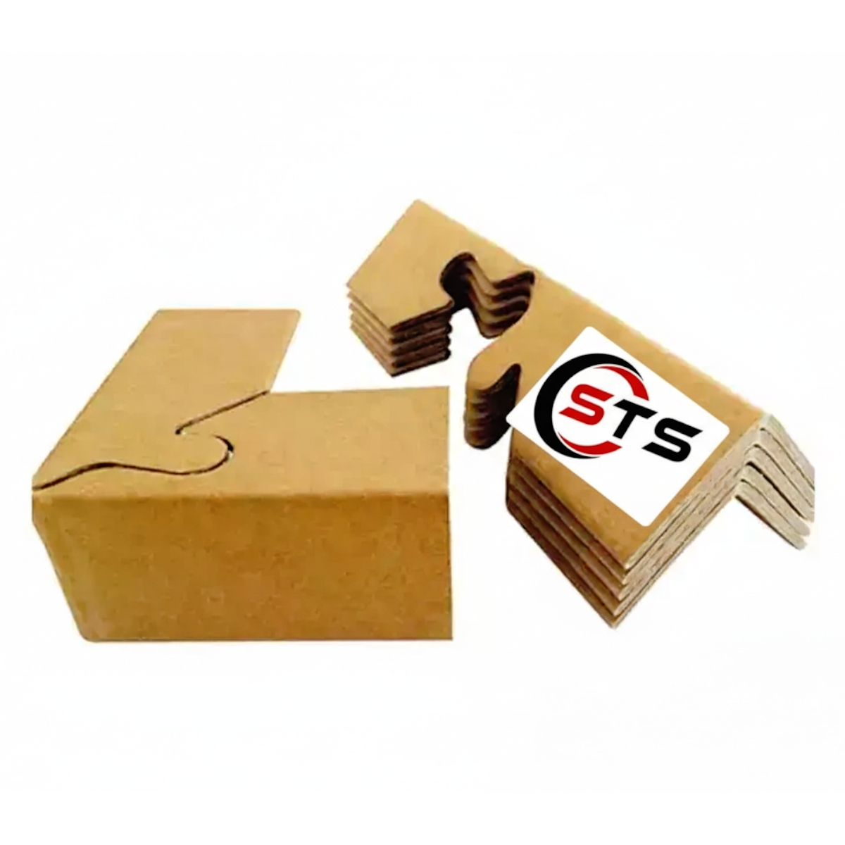 Kilitli Karton Köşebent - stsambalaj.com