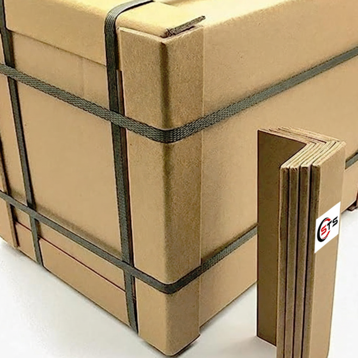 Koli İçi Karton Köşebent - stsambalaj.com