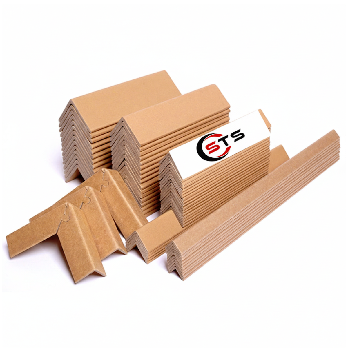 Köşe Kenar Koruyucu Köşebent - stsambalaj.com