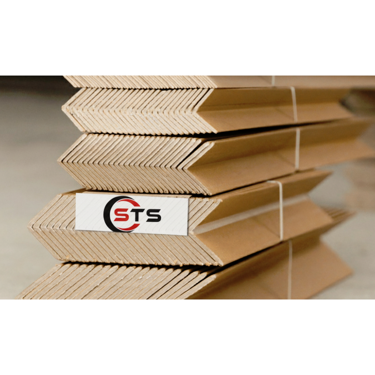 Neme Dayanıklı Karton Köşebent - stsambalaj.com