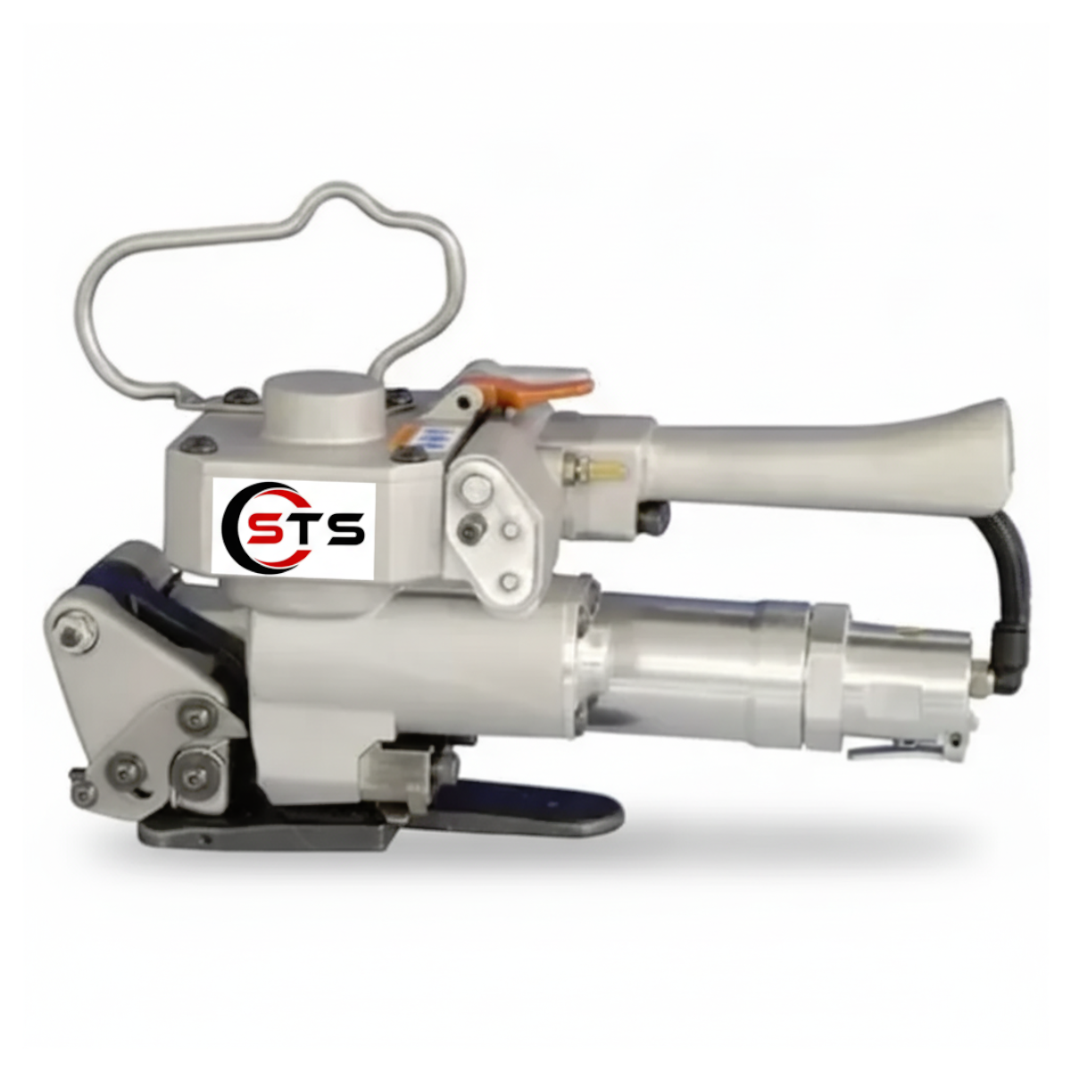 Packtech Havalı PP – PET Çember Germe Makinesi PT-PNF-25 - stsambalaj.com