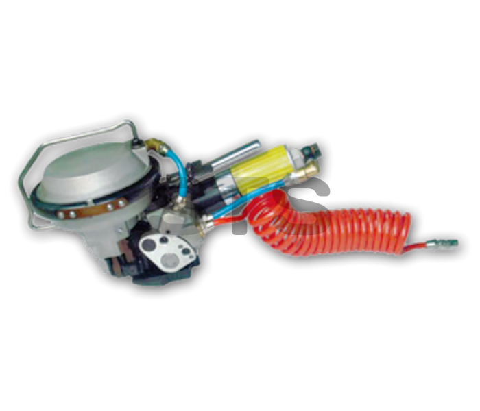 Packtech KZ-19 Havalı Çelik Çember Makinası - www.stsambalaj.com