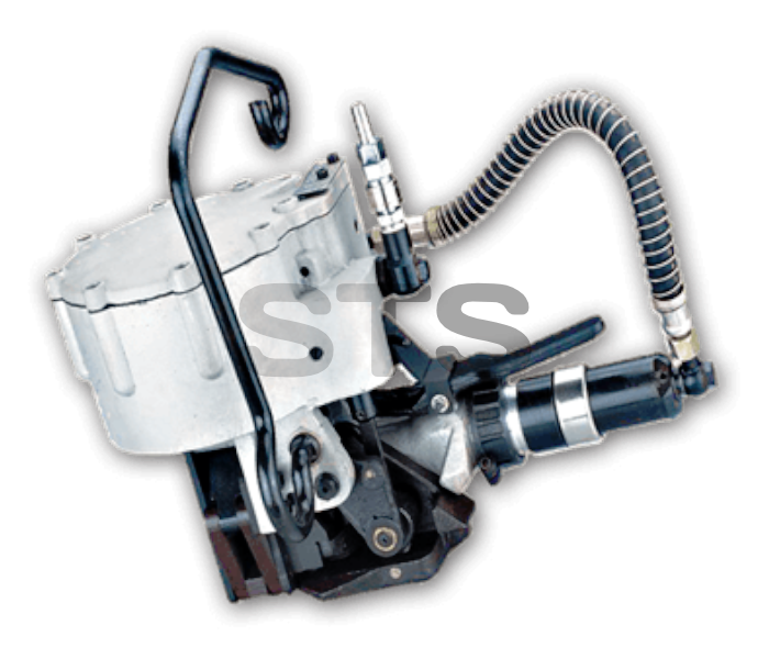 Packtech KZ-32 Havalı Çelik Çember Makinası - www.stsambalaj.com