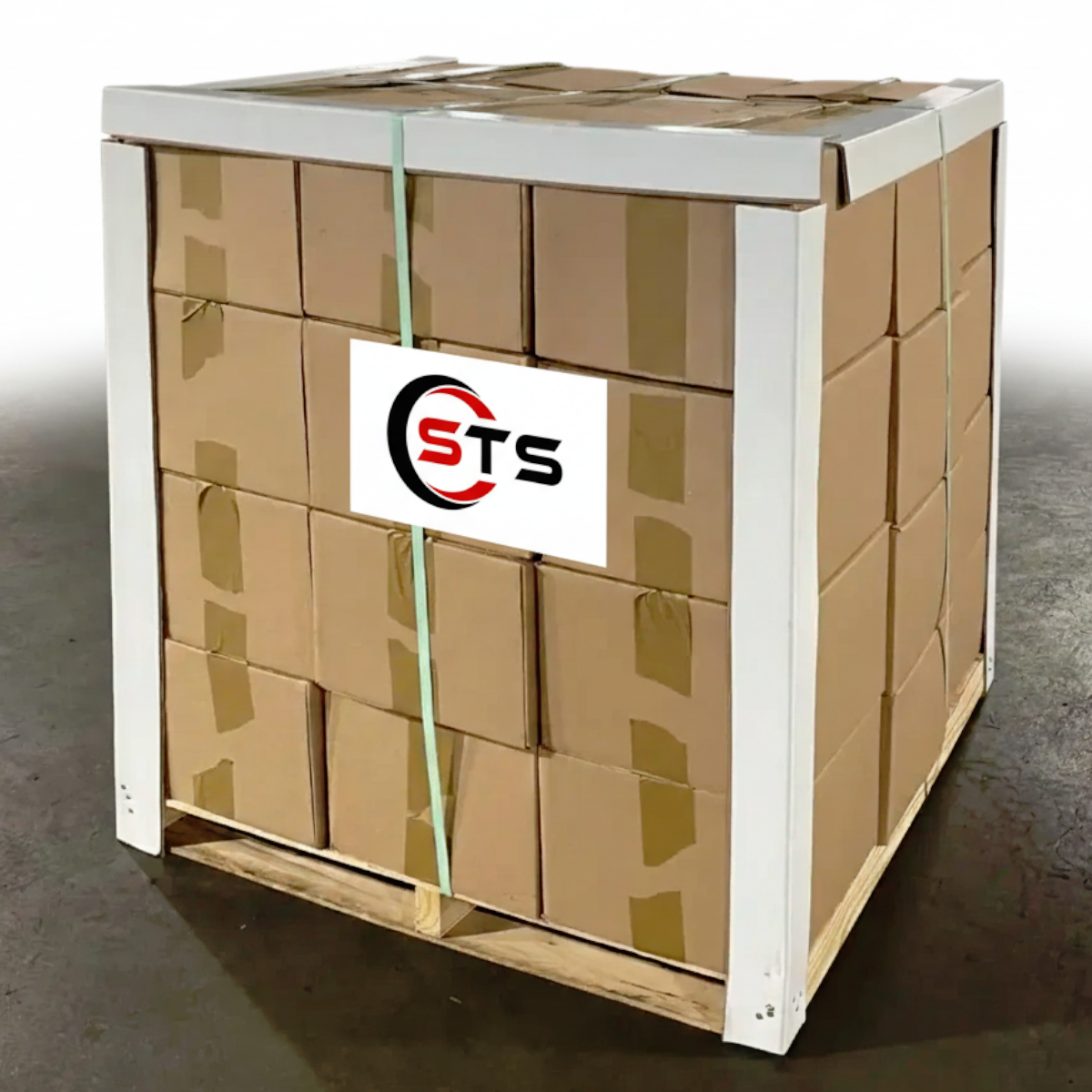 Palet Karton Köşebent - stsambalaj.com