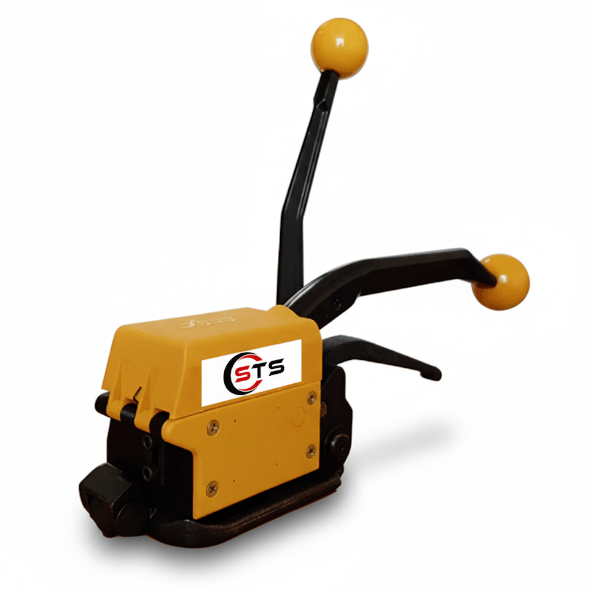 Tokasız Kenetlemeli Çelik Çember Makinası - stsambalaj.com