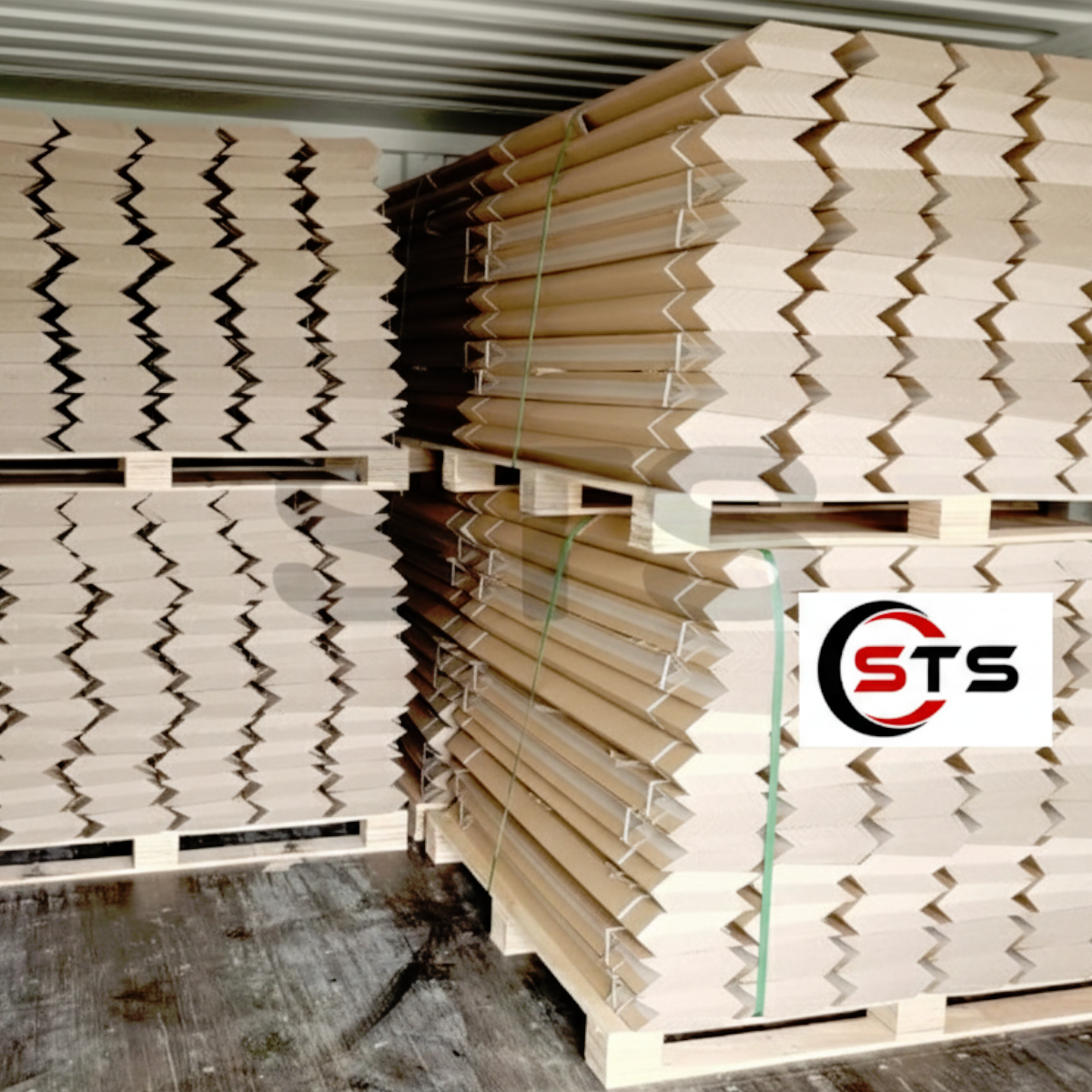 Toptan Karton Köşebent - stsambalaj.com