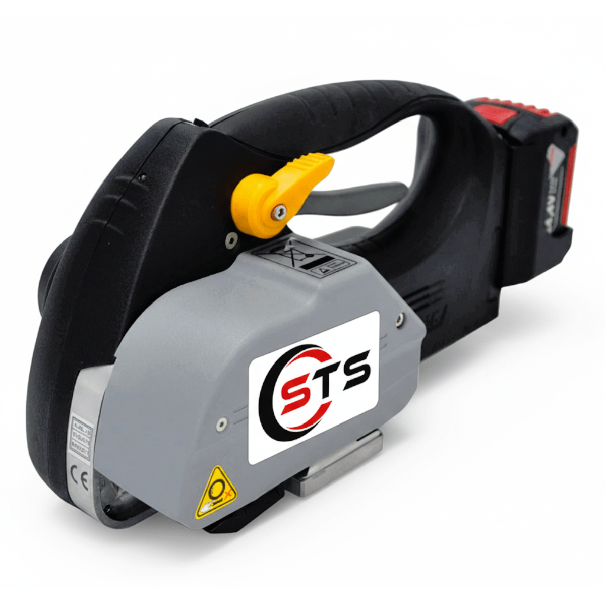 Transpak Akülü PP-PET Çember Makinesi TP-H-45L - stsambalaj.com