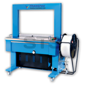 Transpak TP-6000 Tam Otomatik Çember Makinası