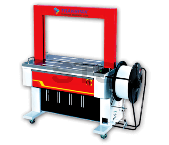 Transpak TP-601D Tam Otomatik Çember Makinası - www.stsambalaj.com