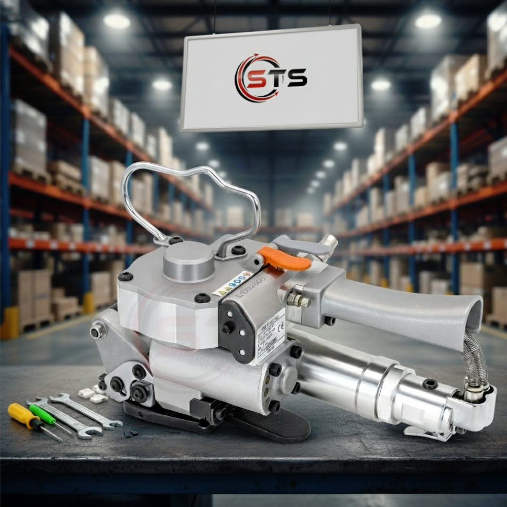 Çember Makinası Tamiri