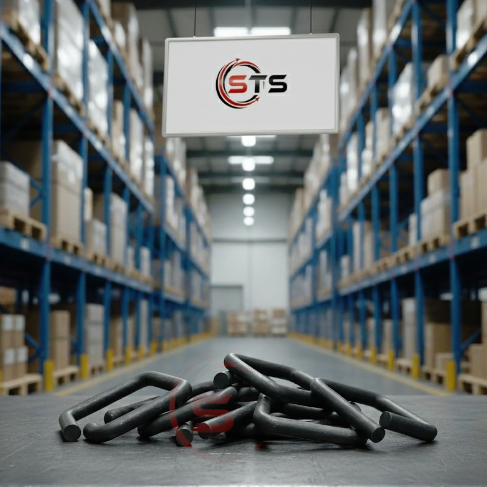 Fosfatlı Çember Tokası