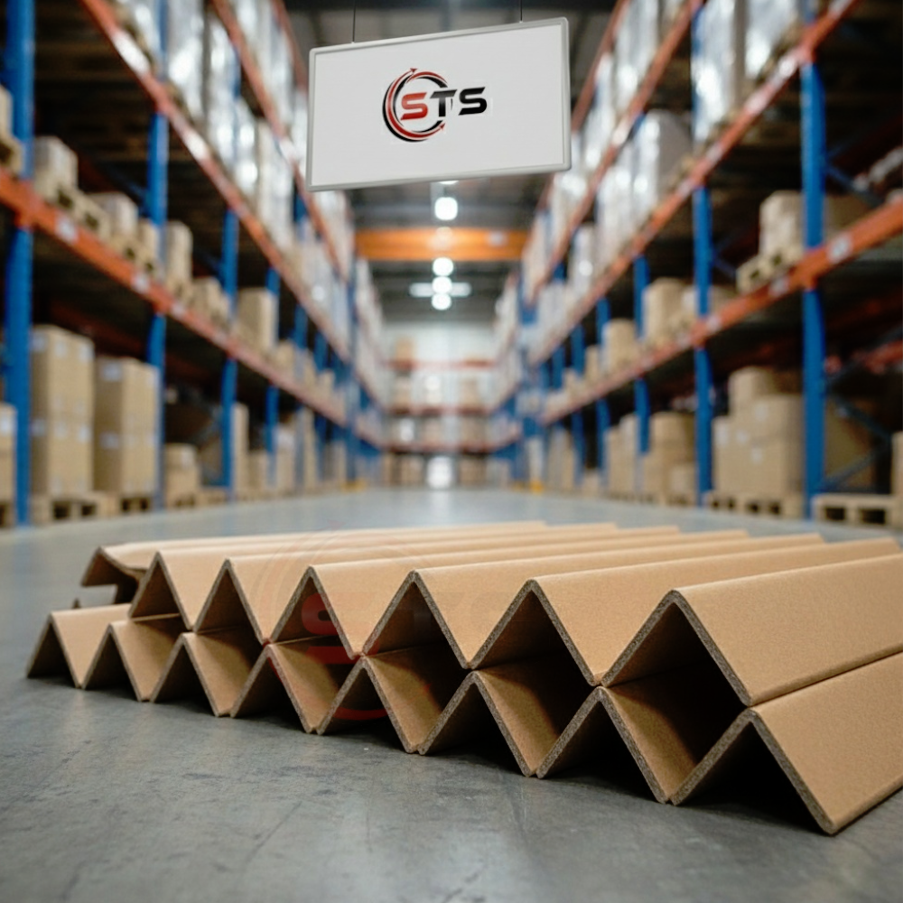 Karton Köşebent Üretimi