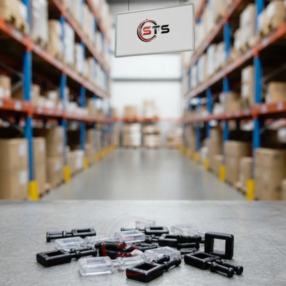 Plastik Çember Tokası