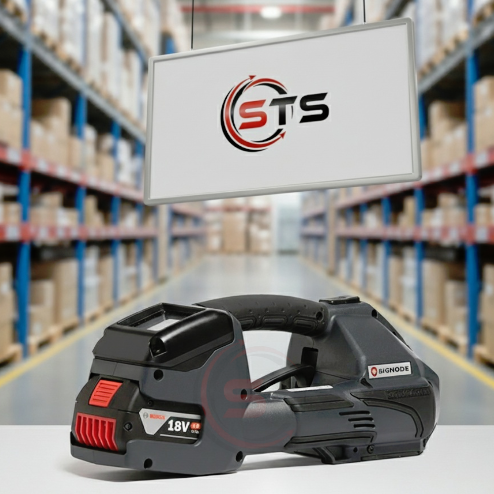 PP & PET Çember Makinası