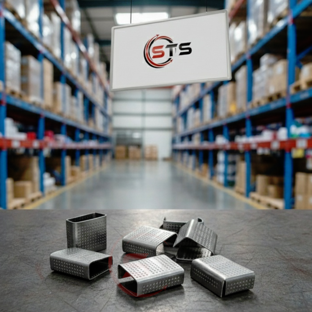 Sac Klips Çember Tokası